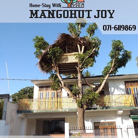 Mangohut Joy Otel Anuradhapura Dış mekan fotoğraf